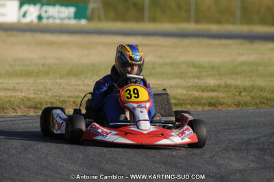 15/05/2011 : 4ème manche du Championnat du Sud à Muret (Photos Antoine Camblor) 2011 — karting