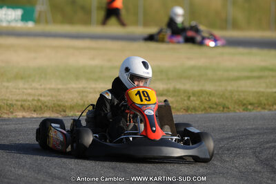 15/05/2011 : 4ème manche du Championnat du Sud à Muret (Photos Antoine Camblor) 2011 — karting