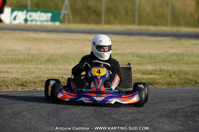 15/05/2011 : 4ème manche du Championnat du Sud à Muret (Photos Antoine Camblor) 2011 — karting