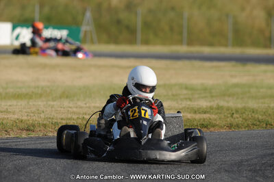 15/05/2011 : 4ème manche du Championnat du Sud à Muret (Photos Antoine Camblor) 2011 — karting