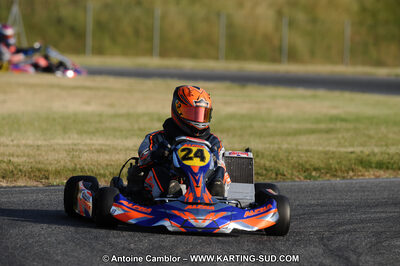 15/05/2011 : 4ème manche du Championnat du Sud à Muret (Photos Antoine Camblor) 2011 — karting