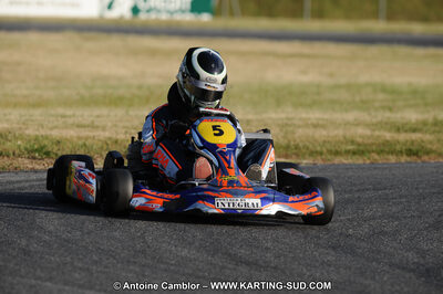 15/05/2011 : 4ème manche du Championnat du Sud à Muret (Photos Antoine Camblor) 2011 — karting