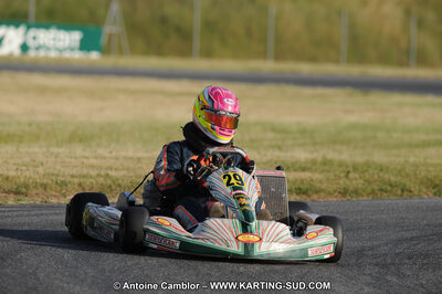 15/05/2011 : 4ème manche du Championnat du Sud à Muret (Photos Antoine Camblor) 2011 — karting