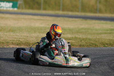 15/05/2011 : 4ème manche du Championnat du Sud à Muret (Photos Antoine Camblor) 2011 — karting
