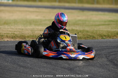 15/05/2011 : 4ème manche du Championnat du Sud à Muret (Photos Antoine Camblor) 2011 — karting