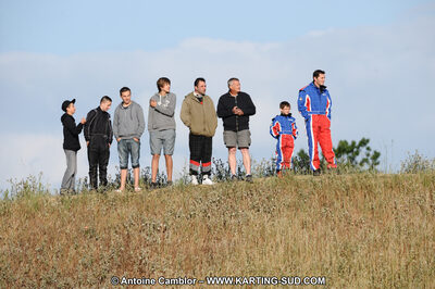 15/05/2011 : 4ème manche du Championnat du Sud à Muret (Photos Antoine Camblor) 2011 — karting