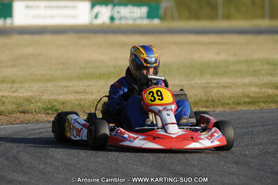 15/05/2011 : 4ème manche du Championnat du Sud à Muret (Photos Antoine Camblor) 2011 — karting