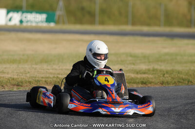 15/05/2011 : 4ème manche du Championnat du Sud à Muret (Photos Antoine Camblor) 2011 — karting