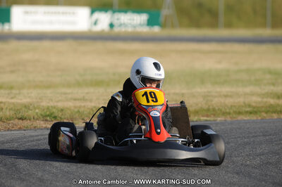 15/05/2011 : 4ème manche du Championnat du Sud à Muret (Photos Antoine Camblor) 2011 — karting
