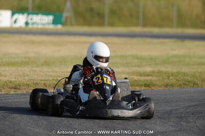 15/05/2011 : 4ème manche du Championnat du Sud à Muret (Photos Antoine Camblor) 2011 — karting
