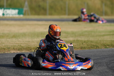 15/05/2011 : 4ème manche du Championnat du Sud à Muret (Photos Antoine Camblor) 2011 — karting
