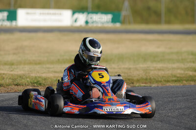 15/05/2011 : 4ème manche du Championnat du Sud à Muret (Photos Antoine Camblor) 2011 — karting