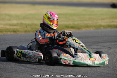 15/05/2011 : 4ème manche du Championnat du Sud à Muret (Photos Antoine Camblor) 2011 — karting