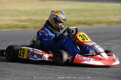 15/05/2011 : 4ème manche du Championnat du Sud à Muret (Photos Antoine Camblor) 2011 — karting