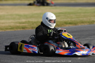 15/05/2011 : 4ème manche du Championnat du Sud à Muret (Photos Antoine Camblor) 2011 — karting