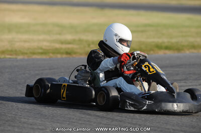 15/05/2011 : 4ème manche du Championnat du Sud à Muret (Photos Antoine Camblor) 2011 — karting