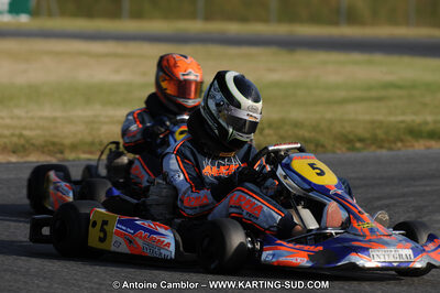 15/05/2011 : 4ème manche du Championnat du Sud à Muret (Photos Antoine Camblor) 2011 — karting