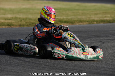 15/05/2011 : 4ème manche du Championnat du Sud à Muret (Photos Antoine Camblor) 2011 — karting