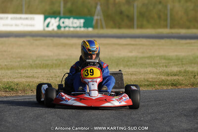 15/05/2011 : 4ème manche du Championnat du Sud à Muret (Photos Antoine Camblor) 2011 — karting