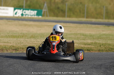 15/05/2011 : 4ème manche du Championnat du Sud à Muret (Photos Antoine Camblor) 2011 — karting