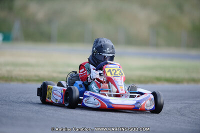 15/05/2011 : 4ème manche du Championnat du Sud à Muret (Photos Antoine Camblor) 2011 — karting