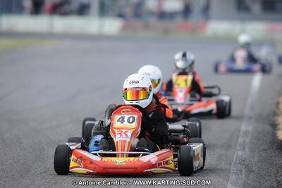 15/05/2011 : 4ème manche du Championnat du Sud à Muret (Photos Antoine Camblor) 2011 — karting