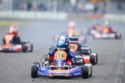 15/05/2011 : 4ème manche du Championnat du Sud à Muret (Photos Antoine Camblor) 2011 — karting
