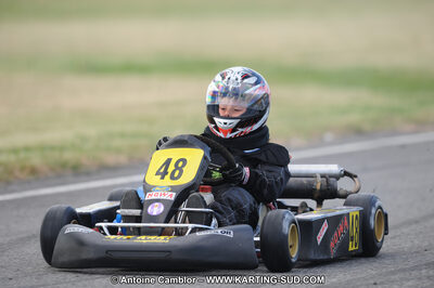 15/05/2011 : 4ème manche du Championnat du Sud à Muret (Photos Antoine Camblor) 2011 — karting