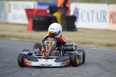 15/05/2011 : 4ème manche du Championnat du Sud à Muret (Photos Antoine Camblor) 2011 — karting