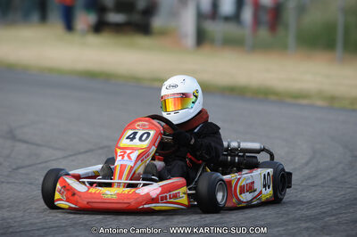 15/05/2011 : 4ème manche du Championnat du Sud à Muret (Photos Antoine Camblor) 2011 — karting