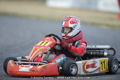 15/05/2011 : 4ème manche du Championnat du Sud à Muret (Photos Antoine Camblor) 2011 — karting