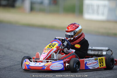 15/05/2011 : 4ème manche du Championnat du Sud à Muret (Photos Antoine Camblor) 2011 — karting