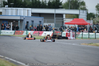 15/05/2011 : 4ème manche du Championnat du Sud à Muret (Photos Antoine Camblor) 2011 — karting