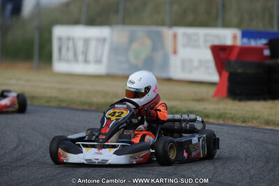 15/05/2011 : 4ème manche du Championnat du Sud à Muret (Photos Antoine Camblor) 2011 — karting