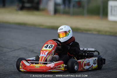 15/05/2011 : 4ème manche du Championnat du Sud à Muret (Photos Antoine Camblor) 2011 — karting