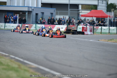 15/05/2011 : 4ème manche du Championnat du Sud à Muret (Photos Antoine Camblor) 2011 — karting