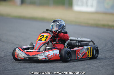 15/05/2011 : 4ème manche du Championnat du Sud à Muret (Photos Antoine Camblor) 2011 — karting