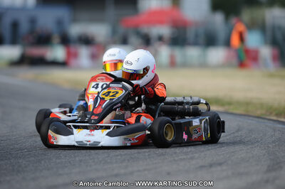 15/05/2011 : 4ème manche du Championnat du Sud à Muret (Photos Antoine Camblor) 2011 — karting
