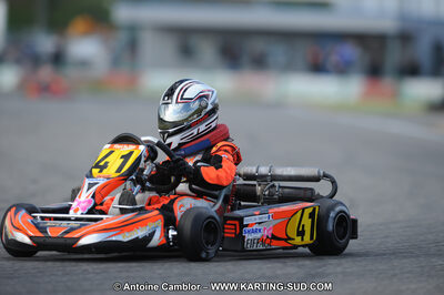 15/05/2011 : 4ème manche du Championnat du Sud à Muret (Photos Antoine Camblor) 2011 — karting