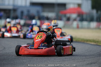 15/05/2011 : 4ème manche du Championnat du Sud à Muret (Photos Antoine Camblor) 2011 — karting