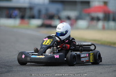15/05/2011 : 4ème manche du Championnat du Sud à Muret (Photos Antoine Camblor) 2011 — karting