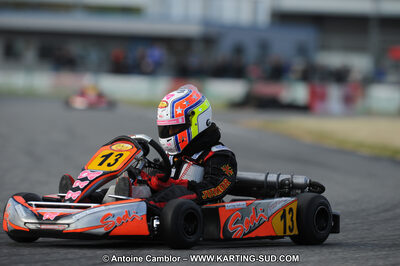 15/05/2011 : 4ème manche du Championnat du Sud à Muret (Photos Antoine Camblor) 2011 — karting