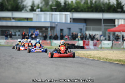 15/05/2011 : 4ème manche du Championnat du Sud à Muret (Photos Antoine Camblor) 2011 — karting