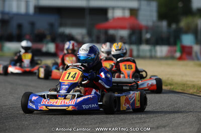 15/05/2011 : 4ème manche du Championnat du Sud à Muret (Photos Antoine Camblor) 2011 — karting