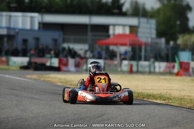 15/05/2011 : 4ème manche du Championnat du Sud à Muret (Photos Antoine Camblor) 2011 — karting