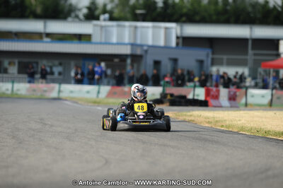 15/05/2011 : 4ème manche du Championnat du Sud à Muret (Photos Antoine Camblor) 2011 — karting
