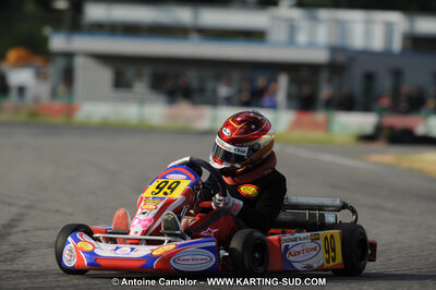 15/05/2011 : 4ème manche du Championnat du Sud à Muret (Photos Antoine Camblor) 2011 — karting