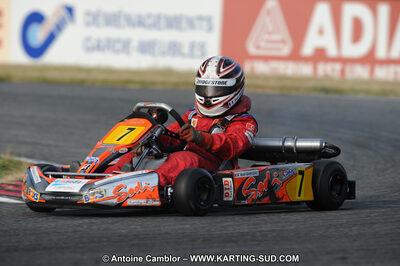 15/05/2011 : 4ème manche du Championnat du Sud à Muret (Photos Antoine Camblor) 2011 — karting