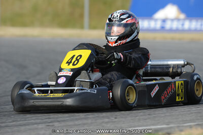 15/05/2011 : 4ème manche du Championnat du Sud à Muret (Photos Antoine Camblor) 2011 — karting