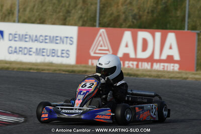 15/05/2011 : 4ème manche du Championnat du Sud à Muret (Photos Antoine Camblor) 2011 — karting